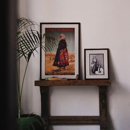 Loft Incroyable En Medina Apartment Essaouira Exterior foto