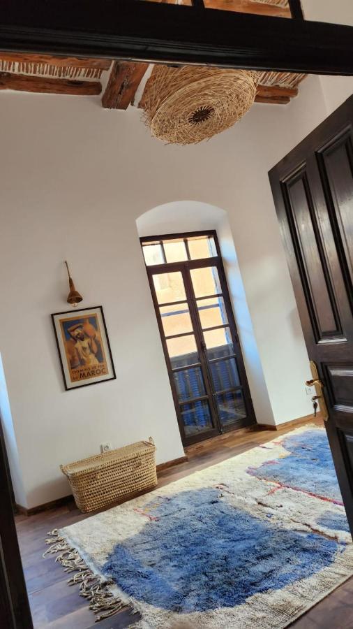 Loft Incroyable En Medina Apartment Essaouira Exterior foto