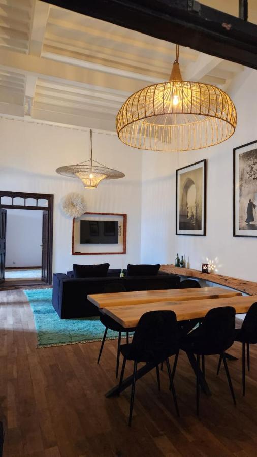 Loft Incroyable En Medina Apartment Essaouira Exterior foto