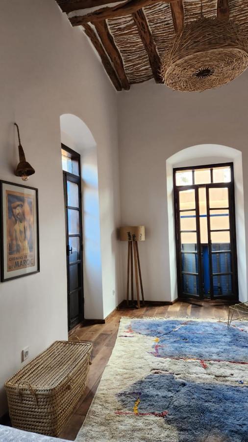 Loft Incroyable En Medina Apartment Essaouira Exterior foto