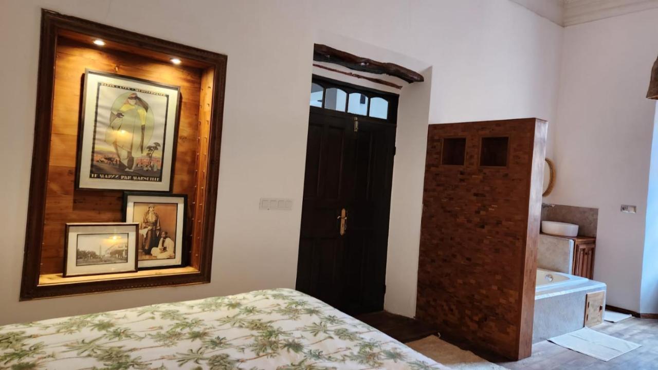 Loft Incroyable En Medina Apartment Essaouira Exterior foto