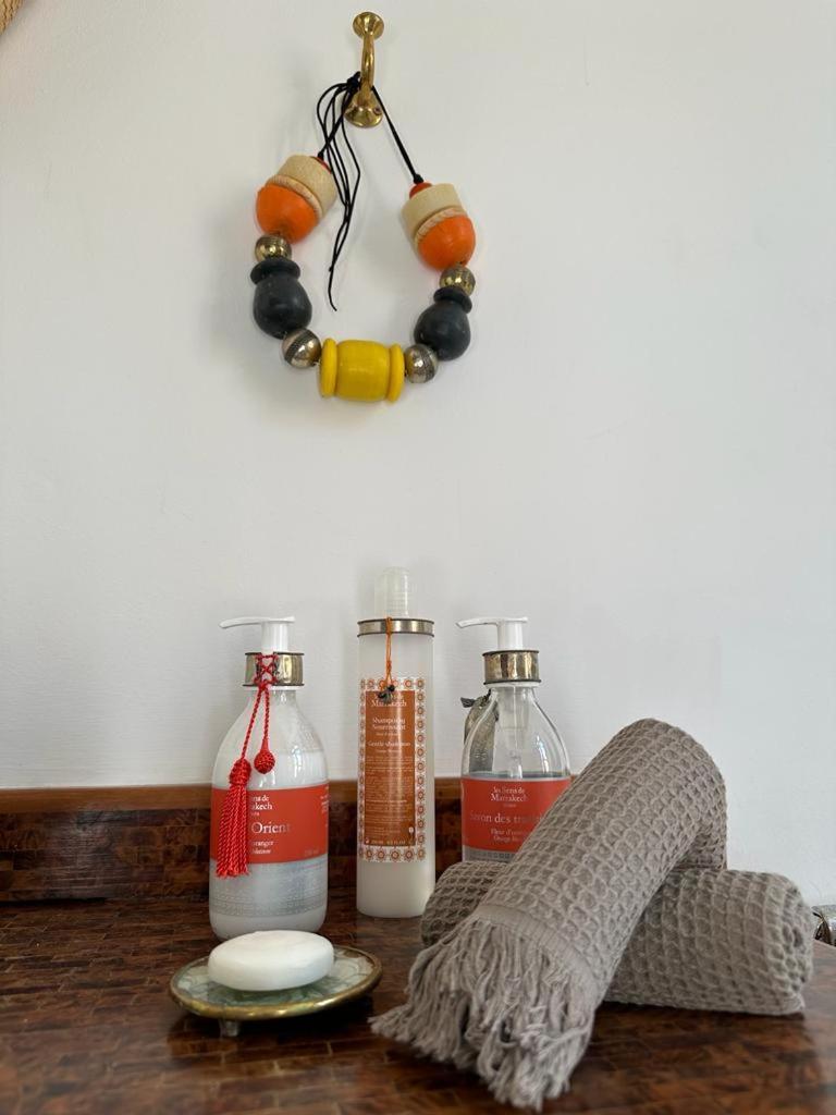 Loft Incroyable En Medina Apartment Essaouira Exterior foto