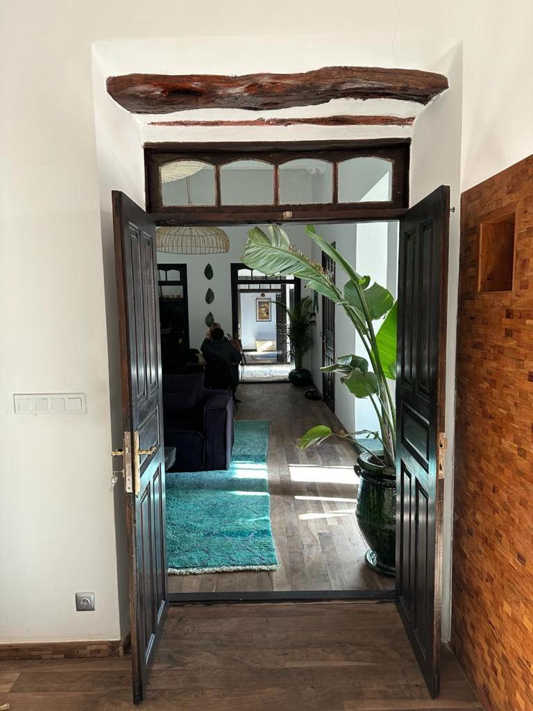 Loft Incroyable En Medina Apartment Essaouira Exterior foto