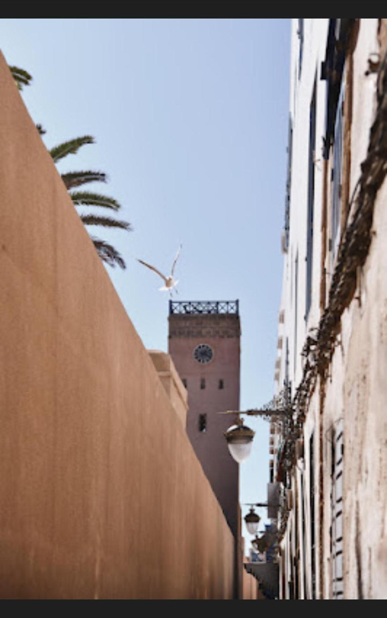 Loft Incroyable En Medina Apartment Essaouira Exterior foto